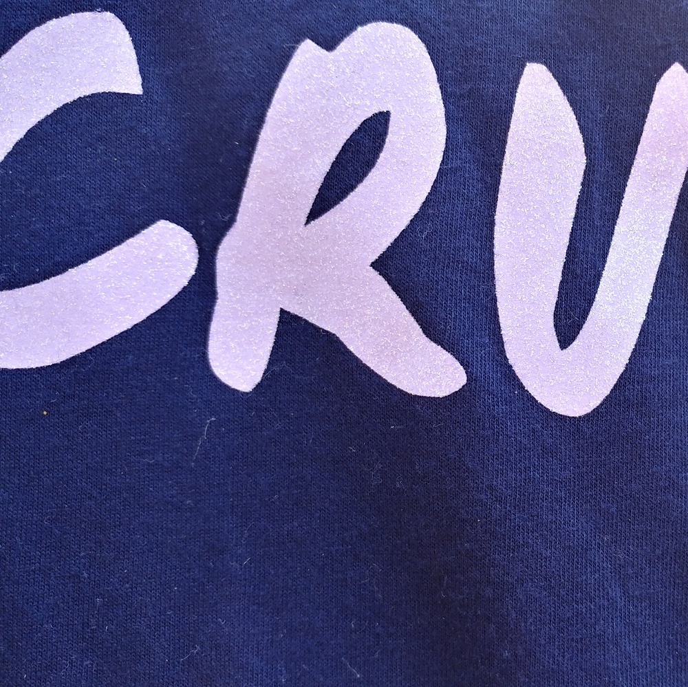 Vs long sleeve CRUSH shirt navy blue - Picture 5 of 5